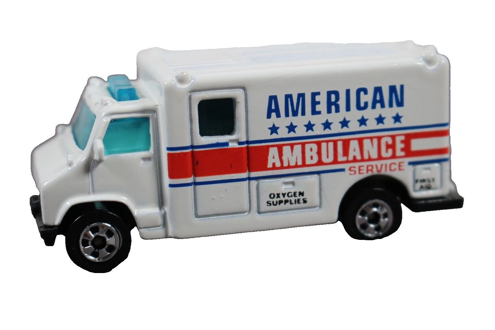 Hot Wheels ambulancias Diecast y de juguete