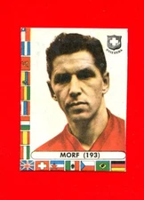 WC CHILE CHILE '62 Lightning 1962 -Figure-Sticker No. 193 - MORF -SWITZERLAND-Rec