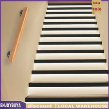 Handrail For Steps Stair Railing Hand Rail Wall-mounted Indoor Rail Home 2FT New