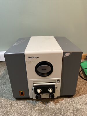 JEOL JCM-5000 Neoscope Desktop Scanning Electron Microscope POWER TESTED!