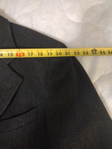 Ralph Lauren Coat 42R 100% Wool - Picture 23 of 23