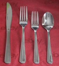 Stainless "CHINA"  Silverware 1 Set Of 4