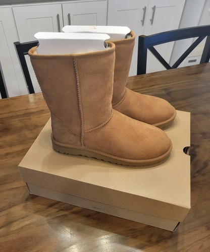 UGG Australia Classic Short II Boots 