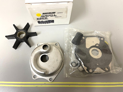 *NEW OEM* 0720 Mercury Quicksilver Water Pump Kit Assembly 46-99157T2