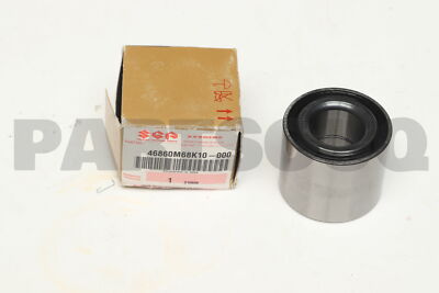 まー 46860M68K10 Genuine Suzuki BEARING,REAR WHEEL 46860-M68K1-0 | eBay