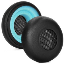 Replacement 2 Ear Pads Cushions Cover For House of Marley EM-JH101-BK/NV Rebel