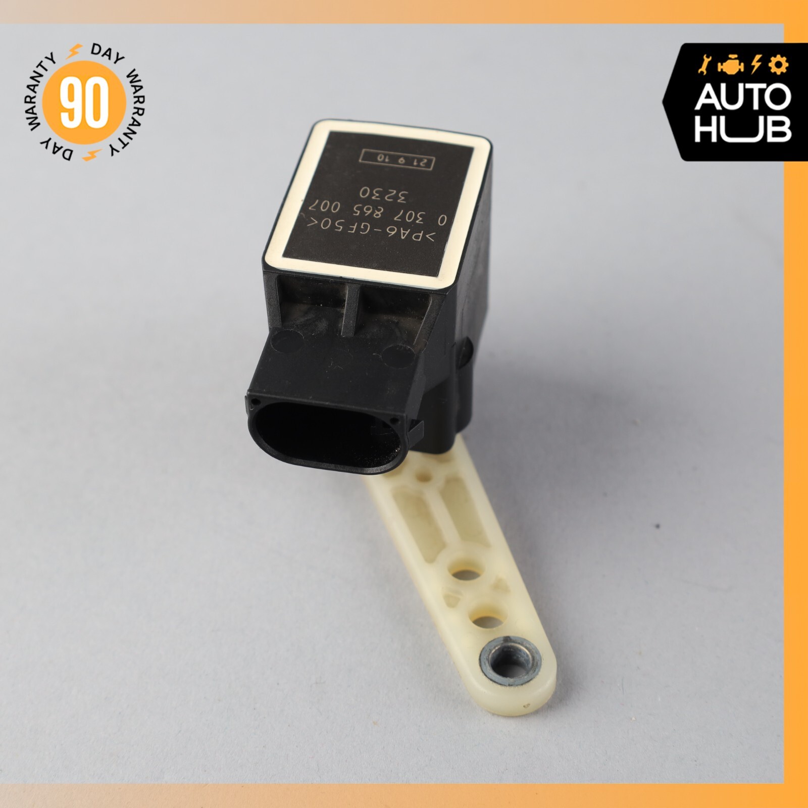 08-19 Maserati Quattroporte S Front or Rear Side Suspension Level Sensor OEM 74k