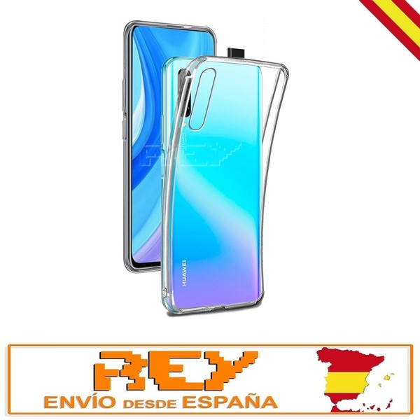 Funda Silicona para HUAWEI P SMART PRO 2019 - HUAWEI Y9s - HONOR 9X PRO s1036