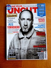 Uncut Magazine Jun 2015 Townshend, Happy Mondays, Weller, Ron Wood, Doug Sham
