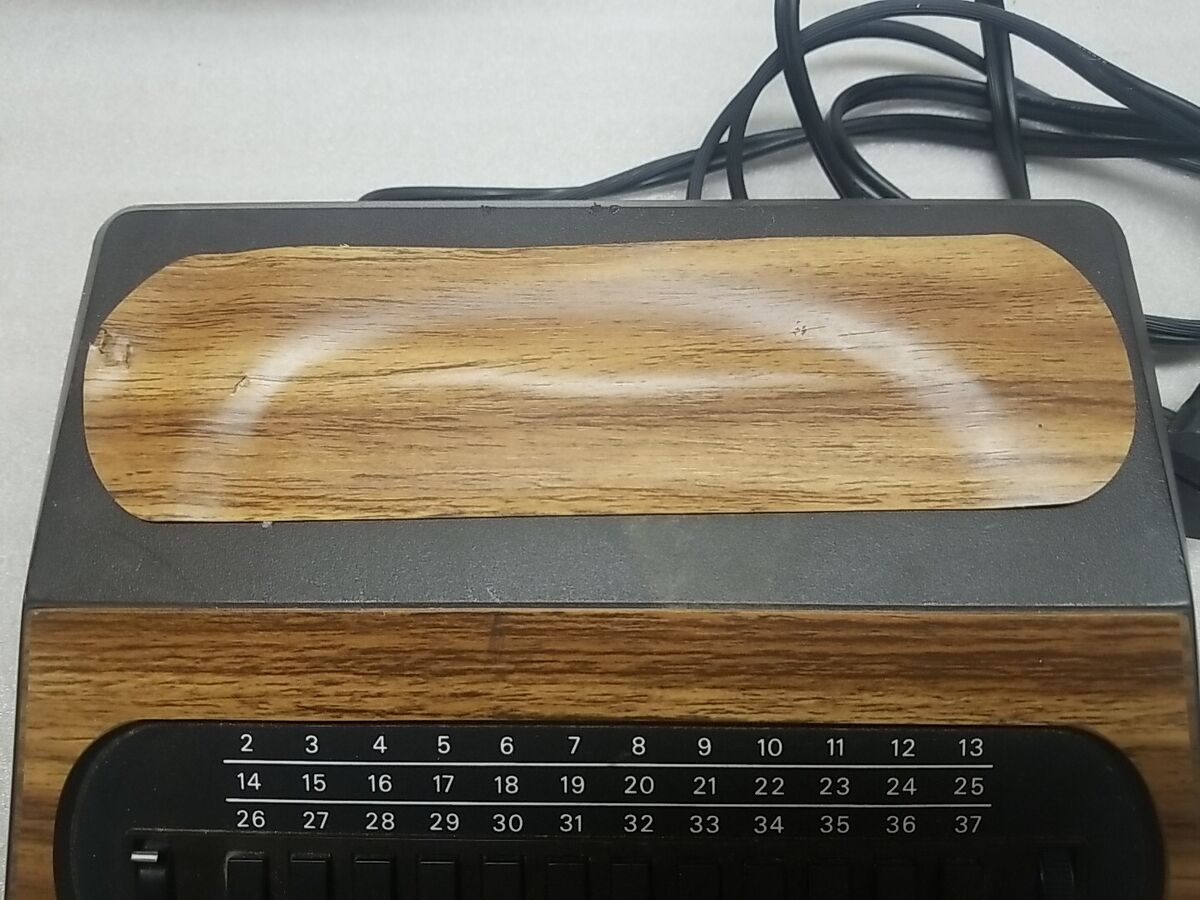 Vintage Jerrold Electronics Starcom 2 Cable TV Box JSX-3 Vintage Jerrold Electronics Starcom 2 Cable TV Box JSX-3