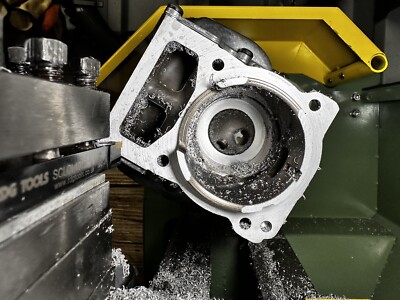 Kettensäge Portieren, Drehmaschine Bearbeitung, Port Timing Einstellung, Schalldämpfer Mod, Service