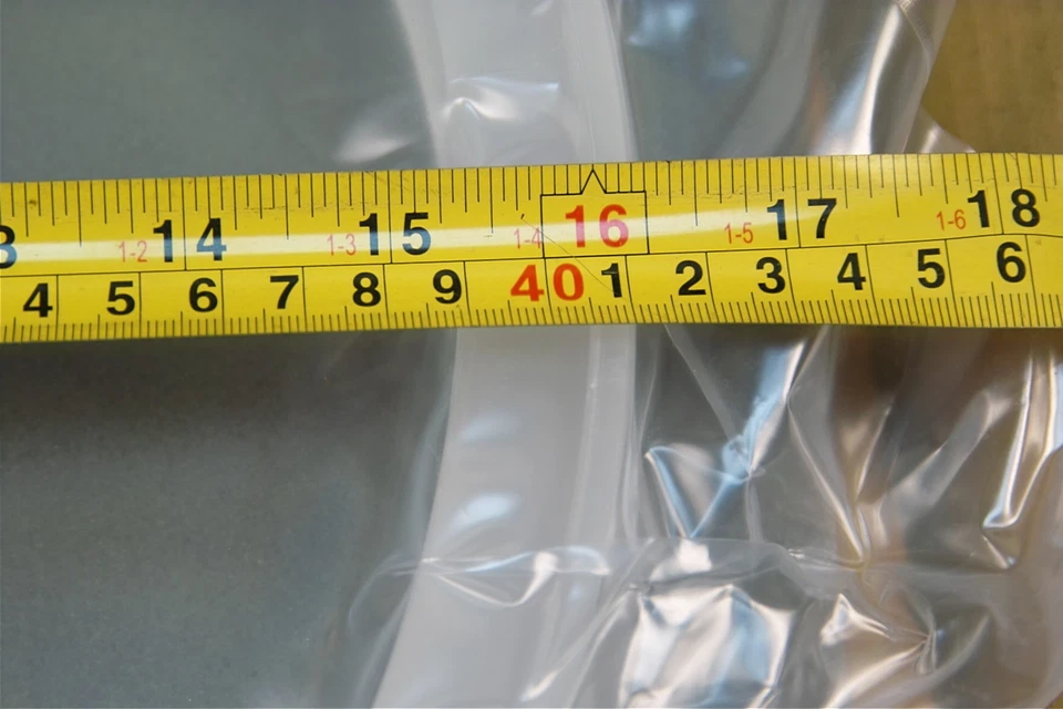 NEW QUARTZ ES 2L05-250056-11  RING,INSULATOR OR 380..R&D   FREE SHIP - Image 4 of 4