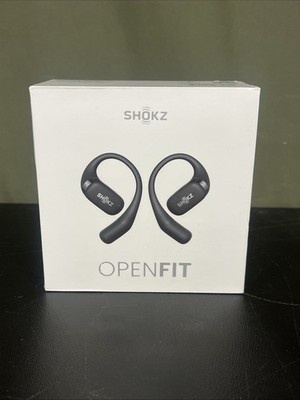 SEALED GENUINE SHOKZ OPENFIT TRUE WIRELESS EARBUDS OPEN-EAR
