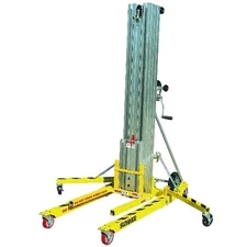 Sumner 783650 2112 Contractor Lift 12'/650 lbs. Heavy Duty Manual Hoist