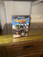 Monster 4x4: Masters of Metal (Nintendo GameCube, 2003)