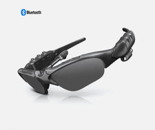 Smart Sport Bluetooth Sunglasses Flip-Up Lens Wireless Audio Wearable Shades