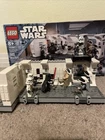 Opened Lego Set 75387 All Mini-figures And Pieces Included