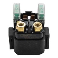 Anlasserrelais Starterrelais EV147 FüR Yamaha FZ6 NA ABS 600 2007-2009 RJ14