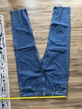 Levi s 505 Regular Fit Jeans Men s 40x30 Blue...