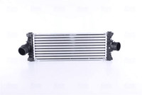 LadeluftküHler FüR Ford Tourneo Custom V362 Bus Transit V363 Kasten