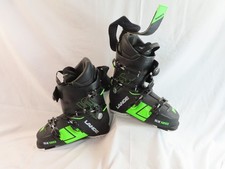 Pre-Owned Lange SX 120 Downhill Ski Boots Size 27,5 (10.5/11)