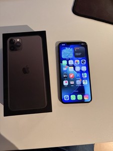 iPhone 11 Pro Max 256GB Space Grau