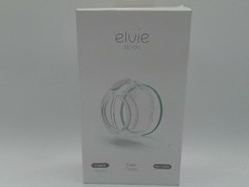 Elvie Stride 5 Oz Breast Pump Cup - Dishwasher Safe, Food Grade Silicone, Clear