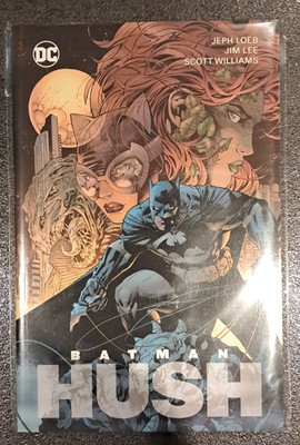 Batman - Hush - Band 2 - Paperback - Sehr guter Zustand 