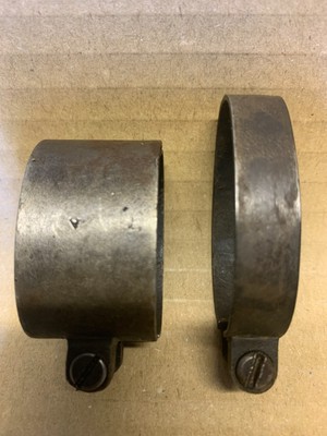 LEE ENFIELD No4 LONGBRANCH MARKIERTES BAND-SET. BEIDE BANDS LONGBRANCH MARKIERT.