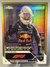 Top Max Verstappen Cards to Collect 18