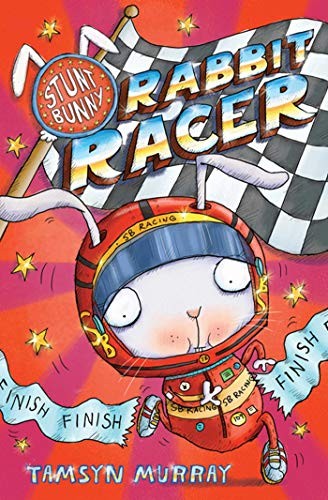 Stunt Bunny: Rabbit Racer by Murray, Tamsyn Book The Fast Free ShippingFREE US DELIVERY | ISBN: 1847387292 | Quality Books