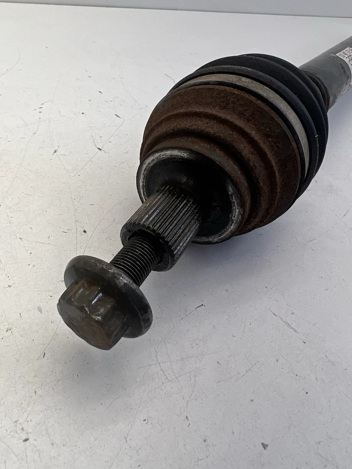 Оригинальный передний правый вал оси Mi для Volkswagen Passat 2,5 л 87K 2012–2015 годов выпуска. Руководство - Изображение 4 из 4