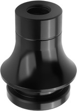 Aluminum Alloy M10x1.25 Car Shift Knob Adapter, Sturdy Car Shi Color: M10x1.25