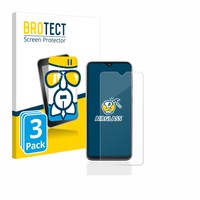 3X Panzerfolie Schutzglas FüR Samsung Galaxy A20E Displayschutz
