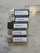 Scientific Game Oem Loader Lot 1 Mixed Games A906, A779, A901, A75F, A7B3 