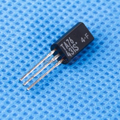 NEW 15PCS TA76431S Encapsulation:TO-92,ADJUSTABLE   SHUNT REGULATOR *la