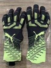 Puma Future Z 1 Grip NC Goalkeeper Gloves Inseam Cut 041807-04 Men s Size 8