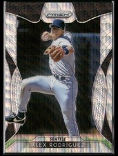 Alex Rodriguez 2019 Panini Prizm #232 Blue Wave Prizm #/60 51591