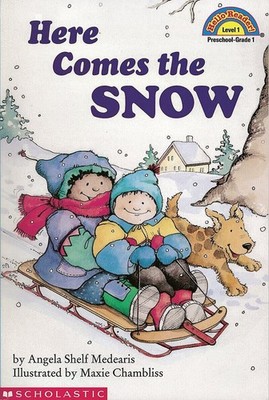 Here Comes the Snow (Hello Reader!, Level 1)