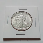 AU/BU?  1945 D 90% Silver Liberty Walking half Dollar!!    Nice coin!  A17