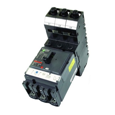 SCHNEIDER MGP0503X 500AMP 3 POL PANELBOARD MCCB COMPACT MERLIN GERIN TM50D