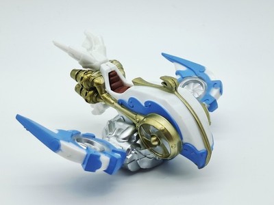 Skylanders Superchargers Jet Stream Vehicle Activision Action Figure Toy