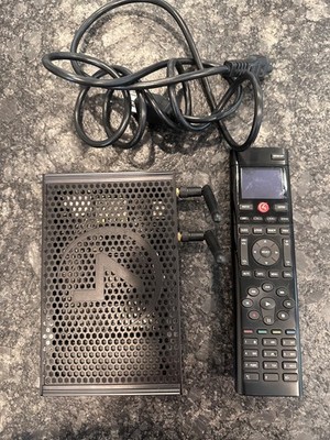 Control4 C4-EA1 Home Automation Controller, SR-260 Remote, Power Supply