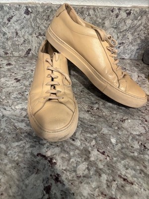 Common Projects Original Archilles Low Sneakers EU42 US Size 8.5/9M 10/10.5W