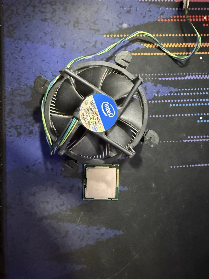 Intel Core I5-2500k - Image 2 of 2