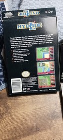 Hydlide  Nintendo NES Tested