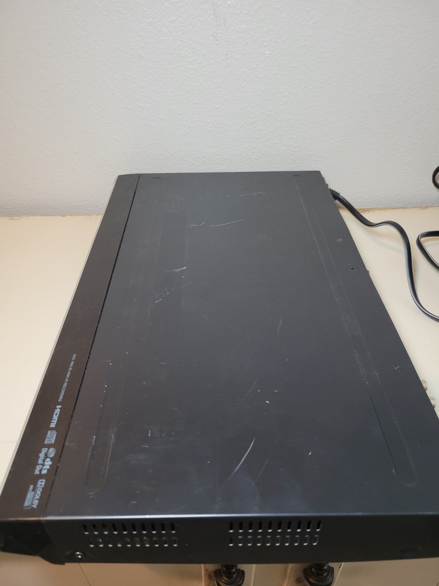 Toshiba DR430KU DVD Recorder/Player 1080p Upscaling - Missing Face