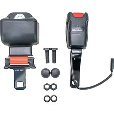 Cinturón de seguridad retráctil con kit de interruptor para asientos Grammer