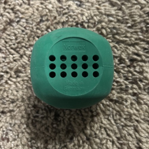 NEW NORWEX MAGNET BALL PREVENTS CALCIUM BUILDUP IN DISHWASHER/WASHING MACHINE