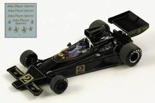 Spark S1770 1/43 Lotus 76 2 Belgium GP 1974 #2 Jacky Ickx Model Car